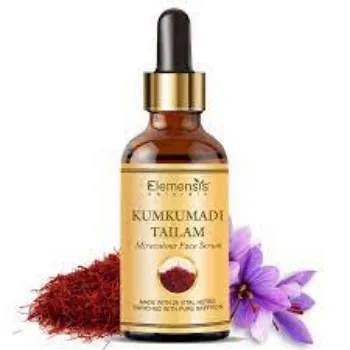 Kumkumadi Oil